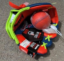 NEW Franklin Air Tech Baseball Teeball Softball GLOVE 8.5" With Soft Ball RHT