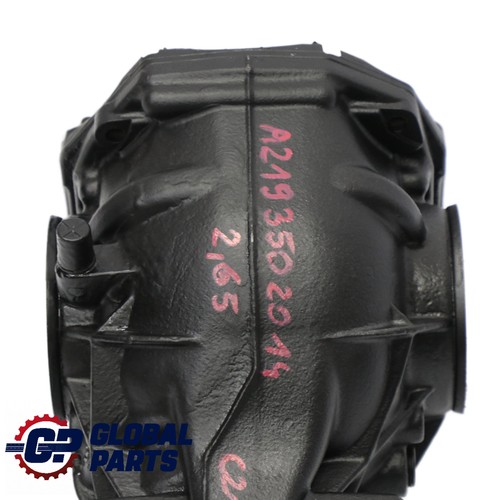 Mercedes W211 CLS C219 Rear Axle Diff Differential 2,65 A2193500400 WARRANTY - Picture 11 of 15