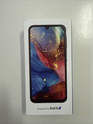 Samsung Galaxy A15 5G A156U1/DS 128 GB Bark Mobile Safest Phone For Kids & Teens
