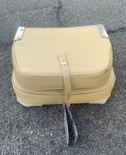 Wise 19" H x 16" W x 18.5" D Sand Low-Back Fishing Seat 8WD734PLS-715