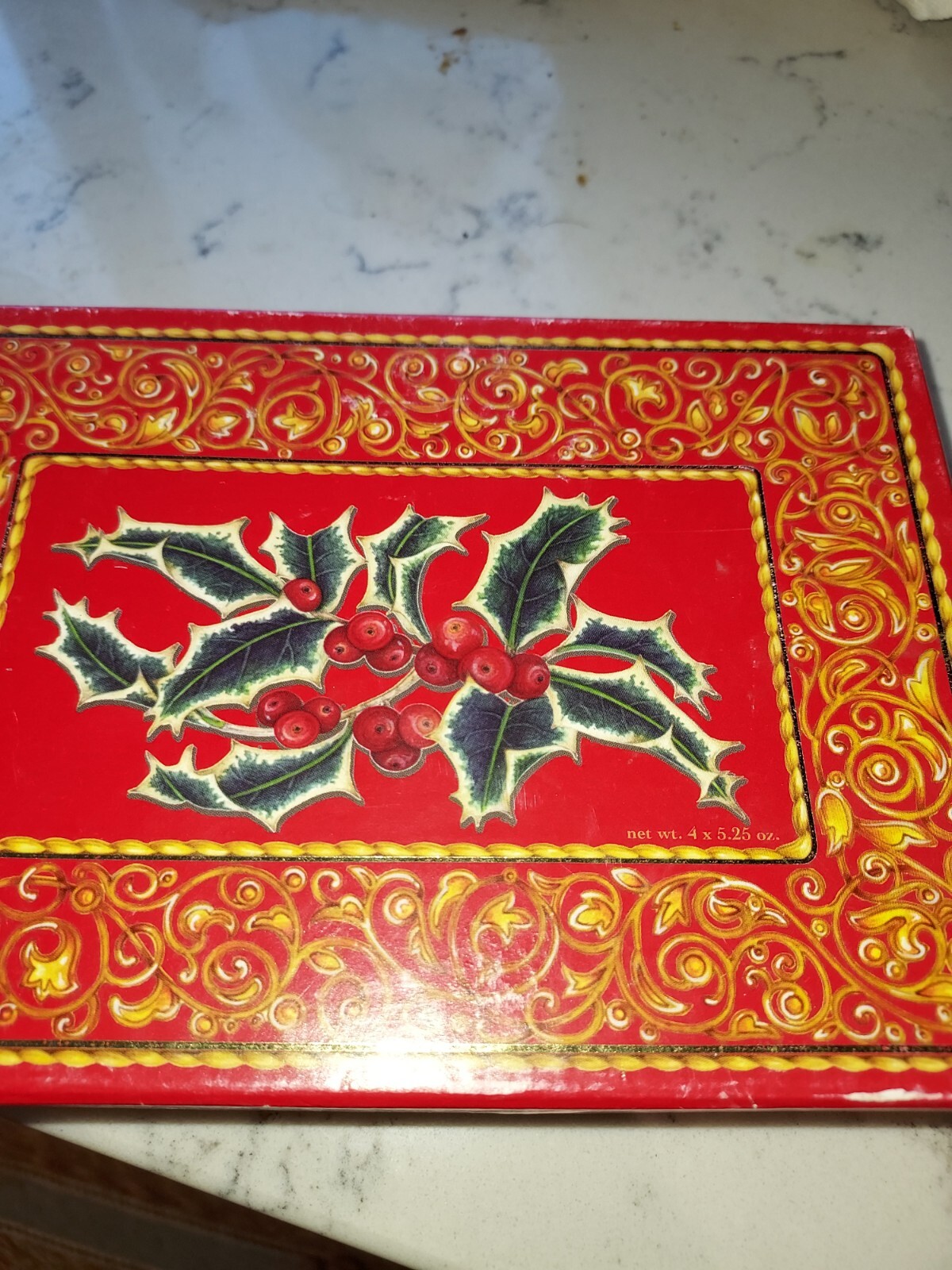 Saponificio Artigianale Fiorentino 4 Handmade Florentine Soaps Set 4 X