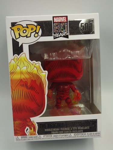 Figurine Pop Marvel 501 Funko Figurine 
