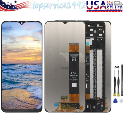 LCD Touch Screen Digitizer For Samsung Galaxy A13 LTE 4G A135F A13 5G A136U