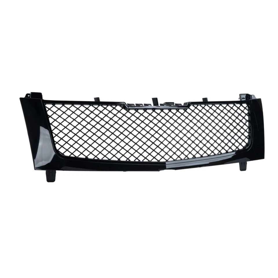 Front Bumper Grille Mesh grill Fit 2002-2006 Cadillac Escalade EXT ESV Foto 4 de 4