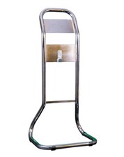 Chrome Tubular Double Single Fire Extinguisher Stand Landlord Factory Office