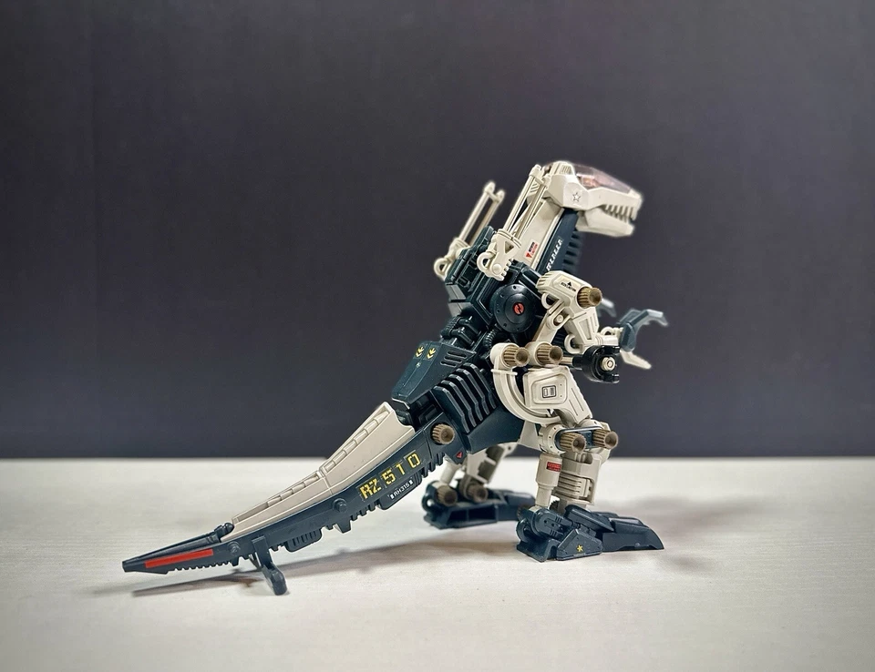 OJR TOMY ZOIDS AROSAURER Foto 4 de 4