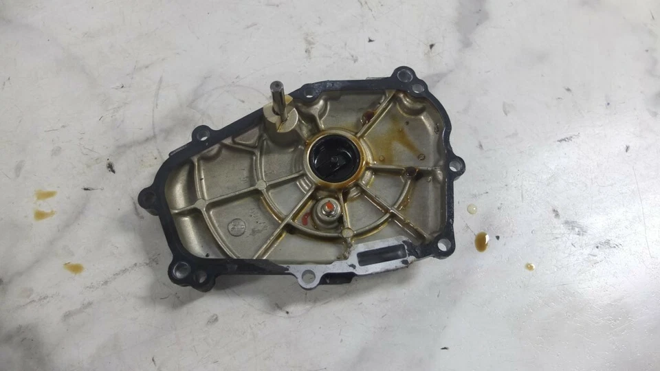 02 Yamaha FZ 1 FZS 1000 FZ1 FZS1000 Fazer Pickup bobina motor cubierta Foto 4 de 4