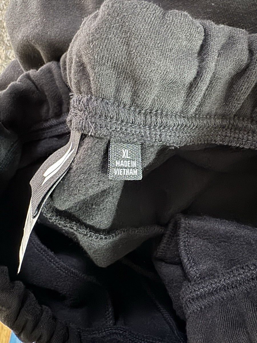BTS RM ARMY Jogger Pants BLACK Size XL OFFICIAL | Artist Made