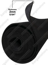 150ft x 4ft BLACK ROLL SPEAKER BOX CARPET TRUNK LINER