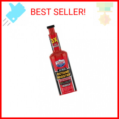 Lucas Oil 10026 Octane Booster - 15 Ounce