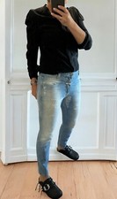 Closed Jeans Gr.26 Cropped Worker