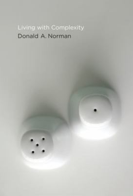 Living with Complexity (Mit Press), Norman, Donald A., Very Good Book