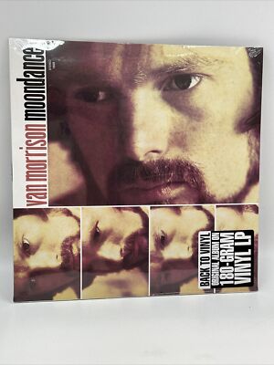 Van Morrison - Moondance [New Vinyl LP] UK - Import