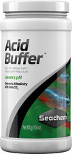 SEACHEM ACID BUFFER 300 GM NON-PHOSPHATE BUFFER HELPS LOWERS PH  CONVERTS KH