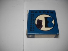 Barden Precision Bearings SR6SS4 Ball Bearing...