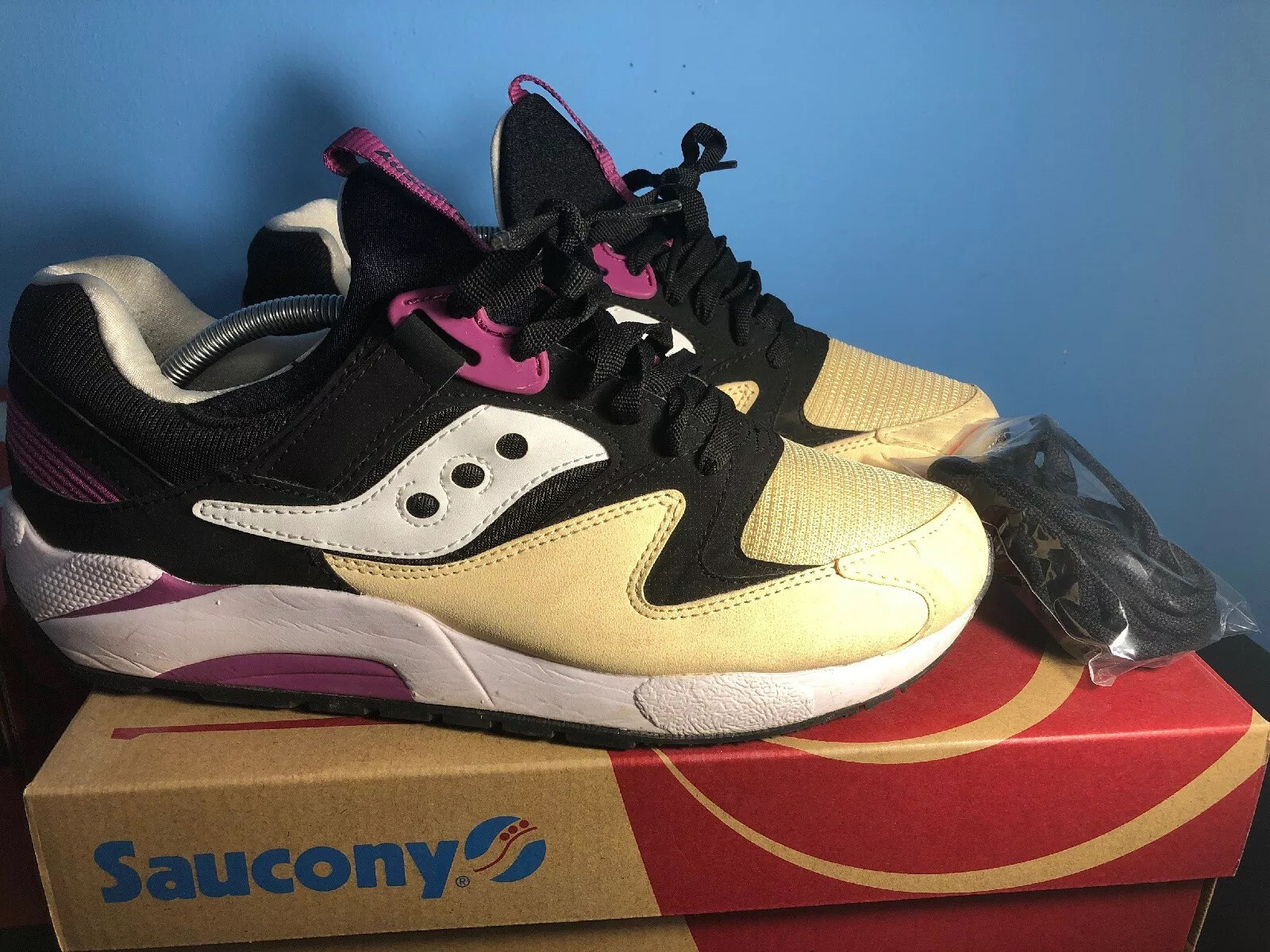 saucony pbj