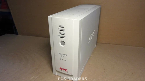APC BR800I 800VA 540 Watt Battery Power Backup USV UPS RS EU 230V 240V USB