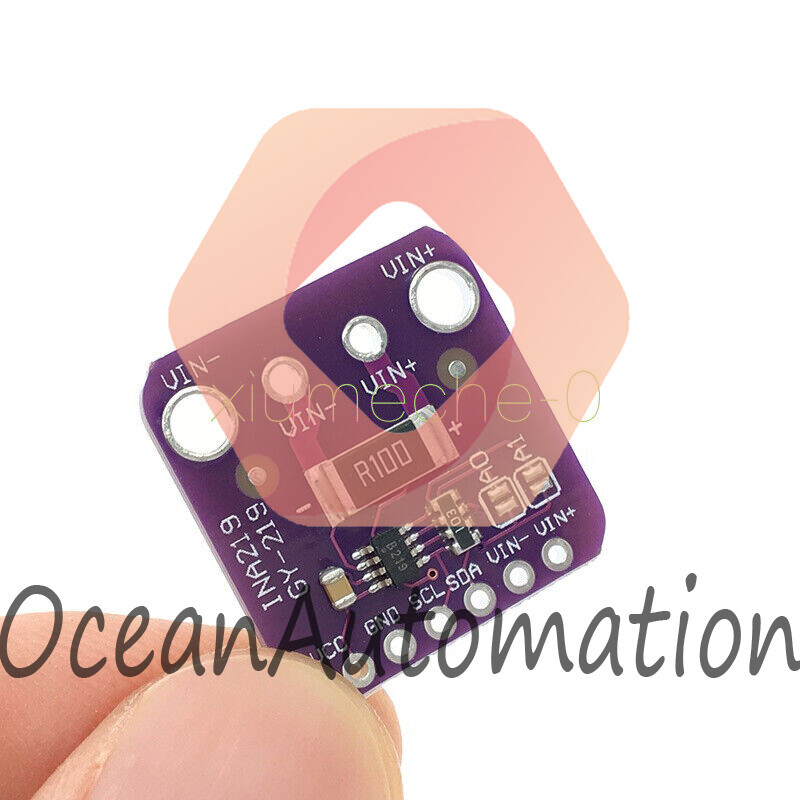 INA219 GY-219 Bi-direction DC Current Power Supply Breakout Sensor