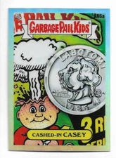 2020 Topps Garbage Pail Kids Chrome Original Series 3 REFRACTOR Cards You Pick