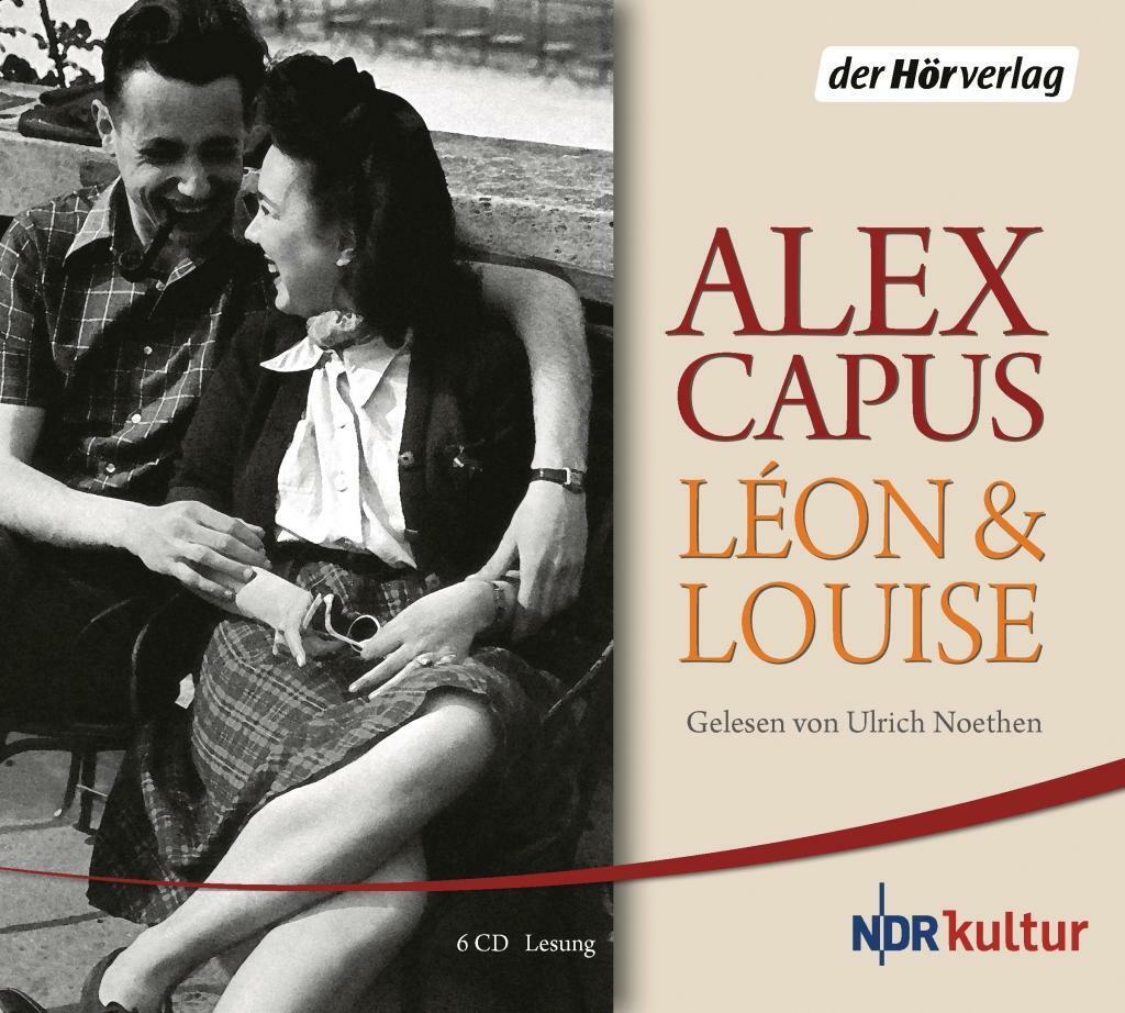 Thumbnail - Léon Und Louise | Hã¶rbuch | 9783844509854