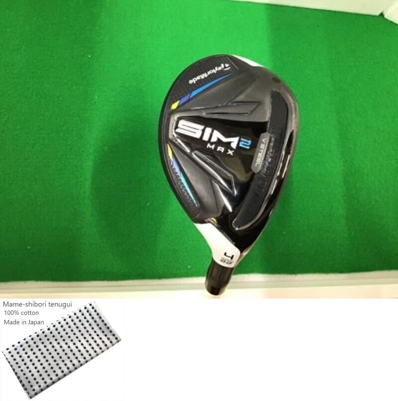 誠実 SIM2 TaylorMade MAX L Flex / Deg 22 4u Ladies / Utility U4 ユーティリティ