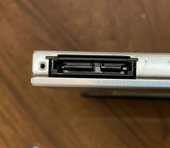 LECTEUR GRAVEUR HP COMPAQ CD DVD TS-L633 PN:574285-FC0 TS-L633N Ver.N HPMHF (FR) - Photo 3/3