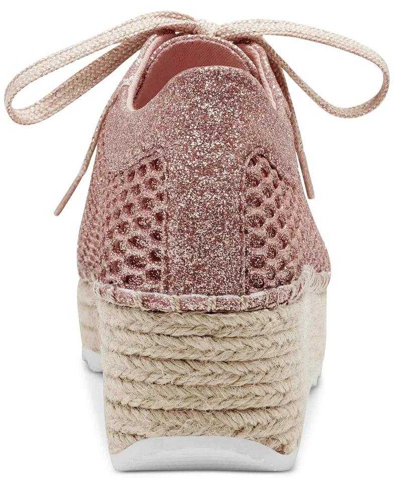 I.N.C. International Concepts Women's Asina Mesh Sneakers - Pink - 6 - Image 3 of 4
