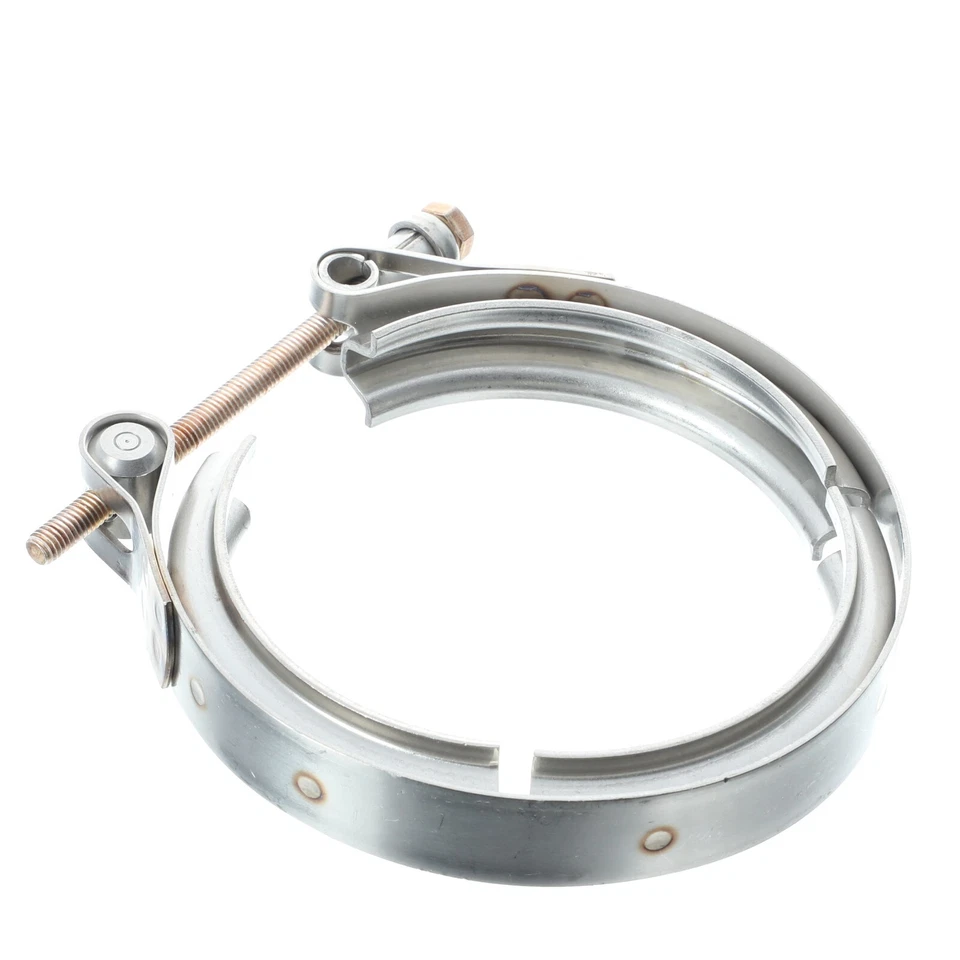 Abrazadera de escape original Aston Martin OEM NUEVA JY53-XSC2065-AA Foto 3 de 4