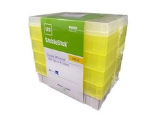 RAININ 300μL Sterile StableStak LTS LiteTouch Pipette Tips 17005876 (768/pk)