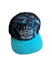 ESX Pro Gamer Youth Ball Cap Hat Snapback Baseball