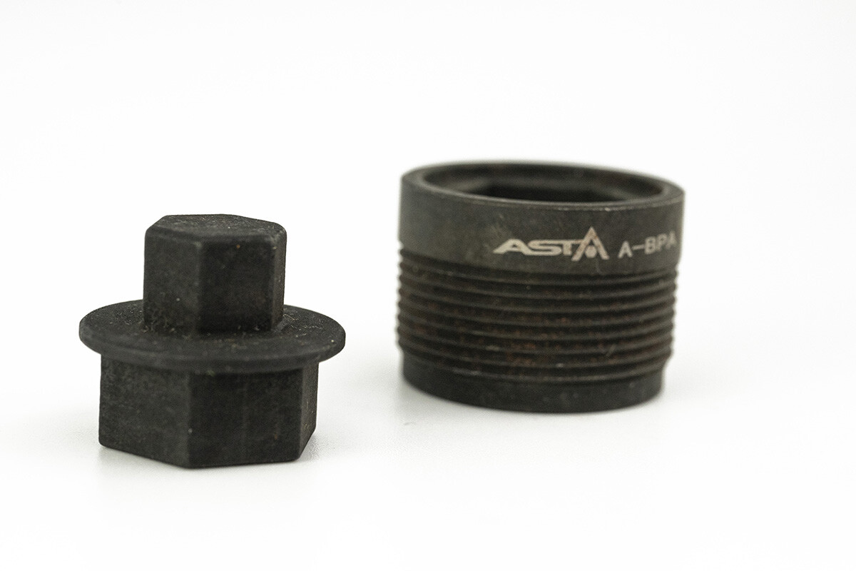 Fuel Pump Removal Tool For BMW N47/ N57 Engines Sprocket Retainer OEM