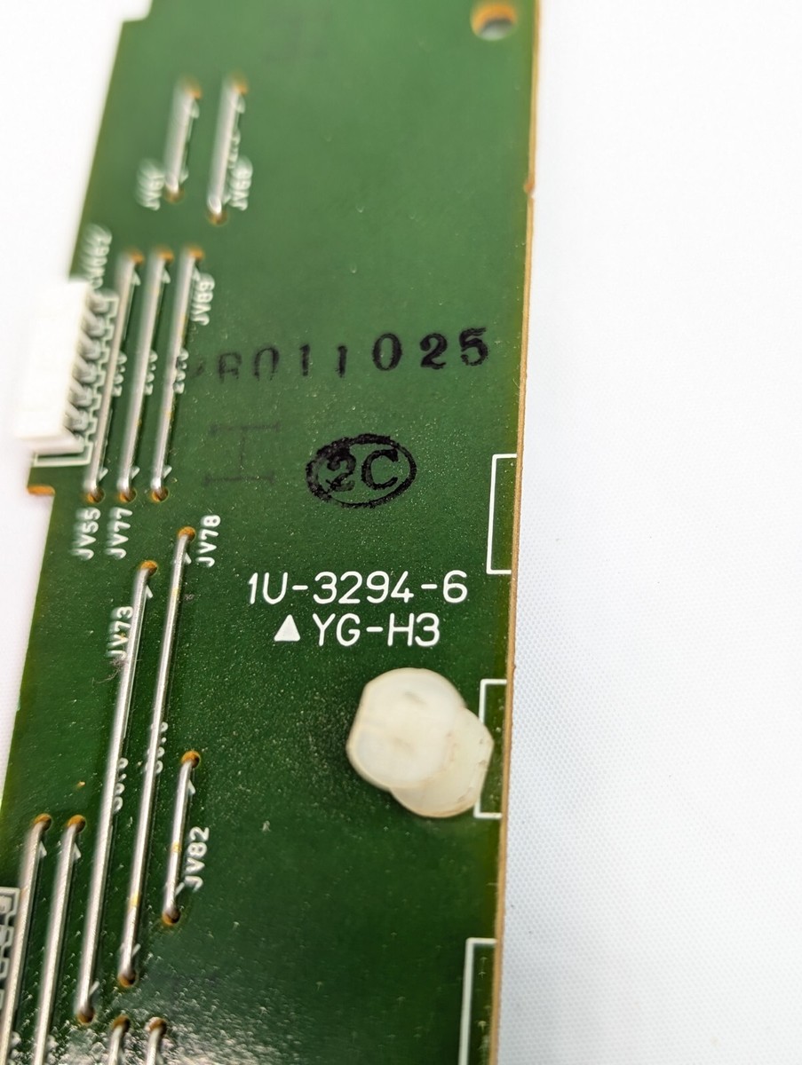 DENON PCM ラヴァーフッド ビリー・ハーパー C38-7007 Denon AVR-5800 Connector Board 1U-3294-6 | eBay