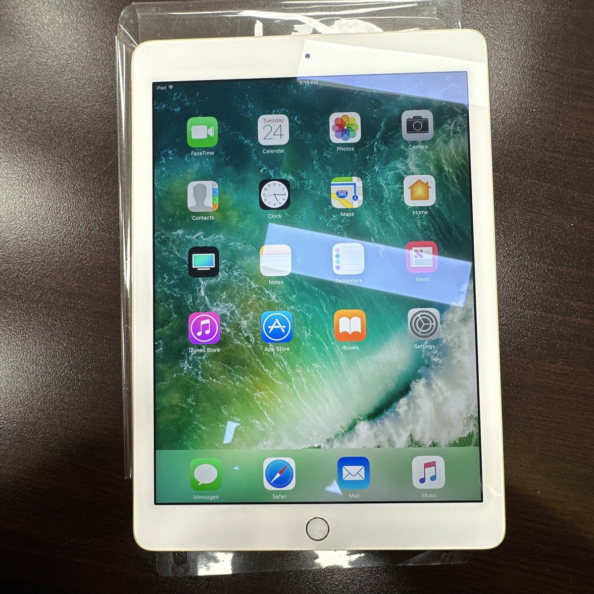 Apple iPad Air 2 32GB, Wi-Fi, 9.7in - Gold 190198161314| eBay Apple iPad Air 2 32GB, Wi-Fi, 9.7in - Gold 190198161314| eBay