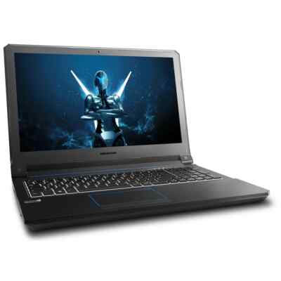 Medion Erazer X6601 15,6'' FHD Gaming Laptop Intel i7 16GB RAM 1,5TB HDD GTX 960M