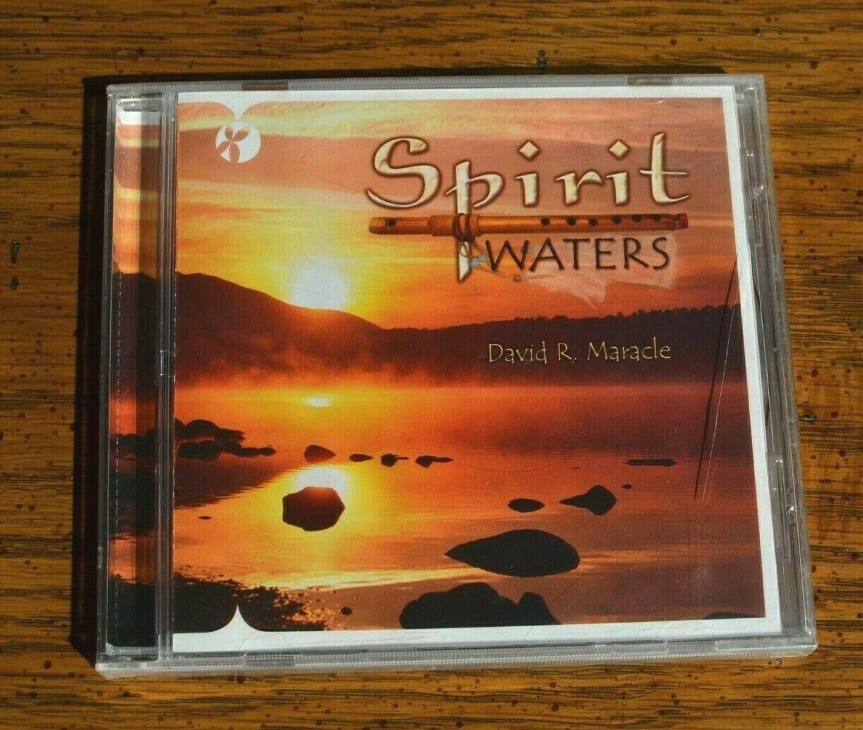 Spirit Waters by David R Maracle (CD, Reflections) SEALED LN | eBay