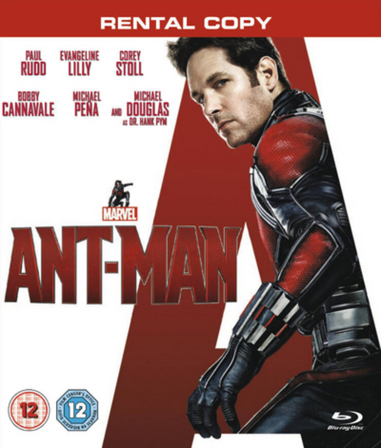 Ant-Man (Blu-ray)
