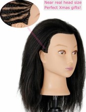 doll heads for braiding