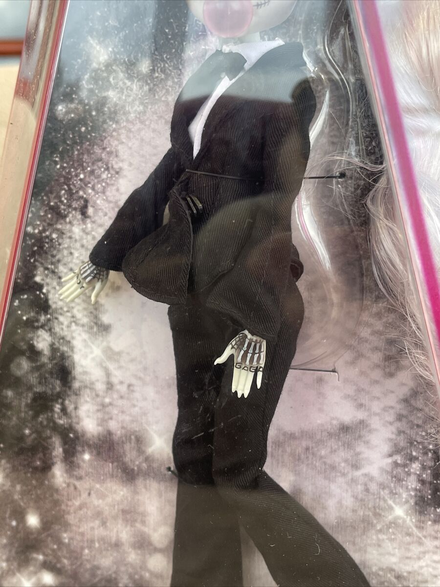 Monster High Zomby Gaga (Lady Gaga) New In Box Rare | eBay Monster High Zomby Gaga (Lady Gaga) New In Box Rare | eBay