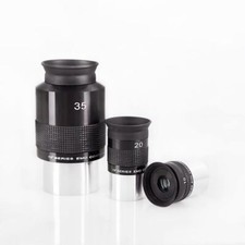 Maxvision 1.25/2'' 70  FMC Ultra-Wide Telescope Parfocal Eyepiece 10mm/20mm/35mm