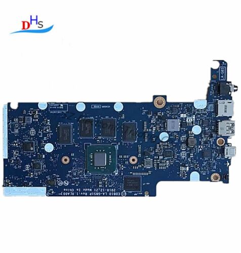 X15pcs Mw26R For Dell Chromebook 3100 2in1 Laptop Motherboard 0Mw26R