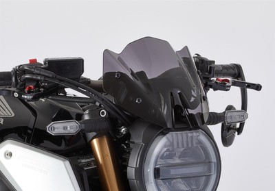 ERMAX Naked-Bike-Scheibe Sport passend für Honda CB 650 R 2019-2020