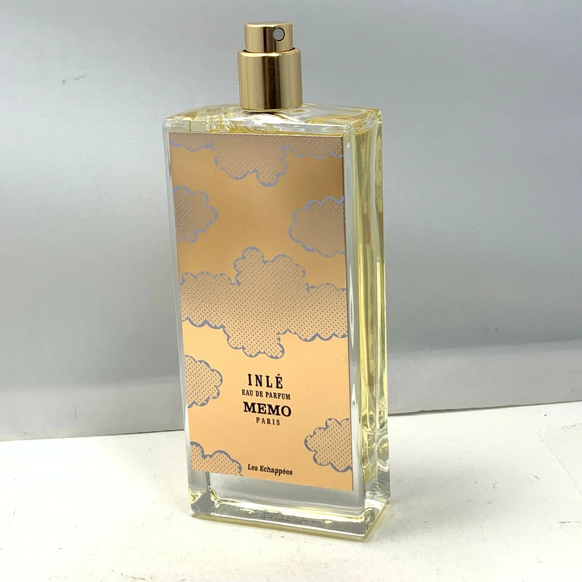 Memo Paris Inle Eau De Parfum Natural Spray 75ml 2.53oz. New No