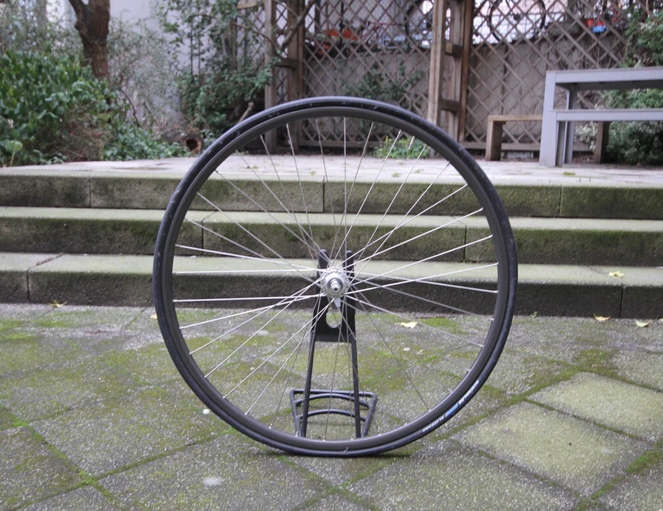 Campagnolo Chorus 722/101 Hub / Mavic ? Hardox Rims / 36 H / ITA / Wheel Set - Bild 2 von 4