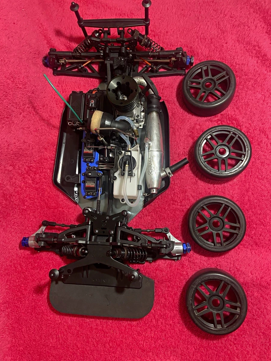 25+ Kyosho Vintage RC Model Vehicles & Kits for sale | Updated Oct