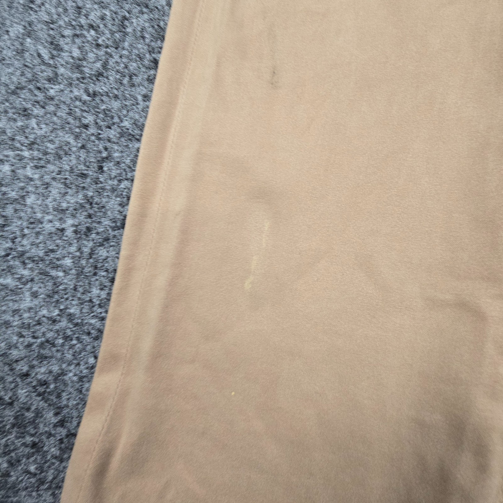 Adriano Goldschmied Jeans Womens 28 beige Moleskin Mid Rise Cigarette Size 28x30 thumbnail 2