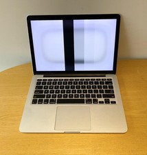 October 2012 Apple MacBook Pro A1425 i7 2.9gHz 8GB SSD 13.3" Retina ME116LL/A