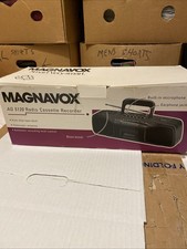Magnavox 5120 Radio Cassette Recorder