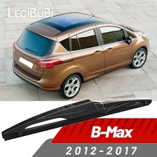 Rear Windshield Wiper Blade Replacement for Ford B-Max 2012–2017