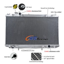 Radiateur Lexus GS