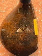 MacGregor Eye-o-Matic Tourney Wood M85W # 1 Oil Hardened EXCELLENT